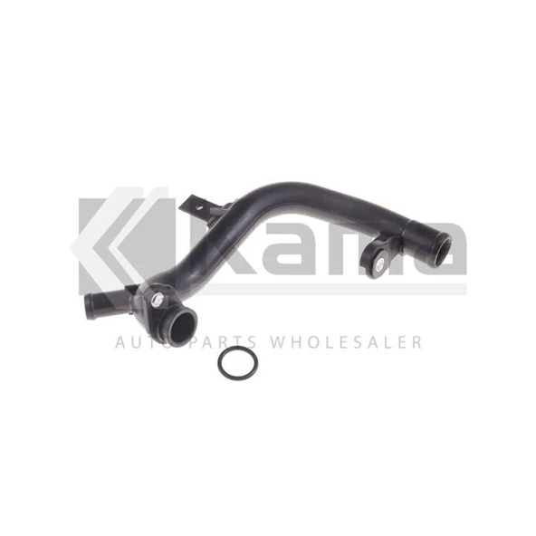 06J121065F RADYATÖR SU BORUSU (PLASTİK) VW (1.8/2.0 TSI BZB/CDAA/CDAB) İTHAL
