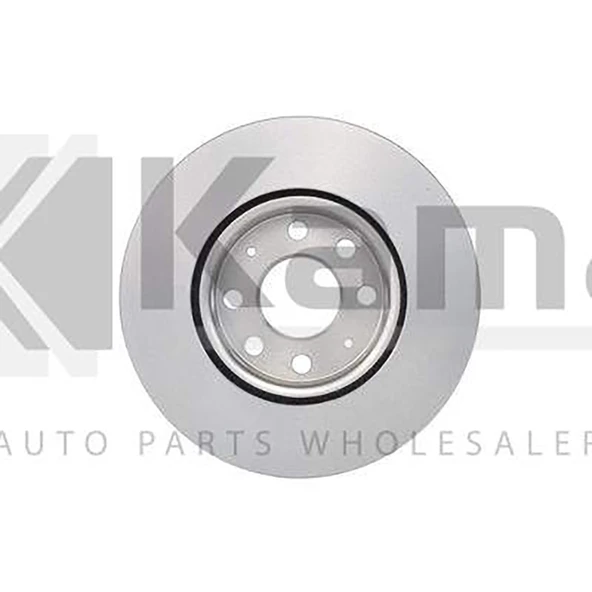 569024 FREN DİSKİ ÖN OPEL CORSA-D 07- / ADAM 13- / FIAT GRANDE PUNTO 05- / PUNTO EVO 09-12 İTHAL ürün görseli 1