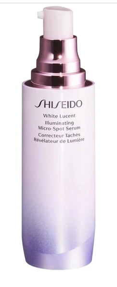 Shiseido White Lucent Illuminating Micro-Spot Serum - Aydınlatıcı Serum 50 ml - 2