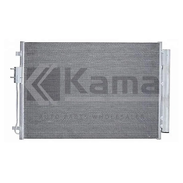 5Q0816411AA-5Q0816411M KLİMA RADYATÖRÜ VW GOLF-7 / AUDI A3 / SEAT LEON 13- İTHAL