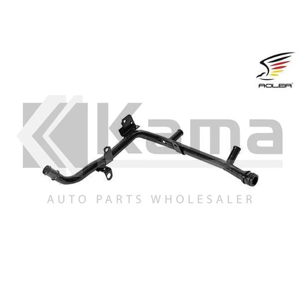 038121065CS RADYATÖR SU BORUSU VW GOLF / PASSAT / CADDY / SKODA OCTAVIA İTHAL