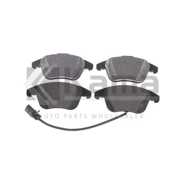 8K0698151F FREN BALATASI ÖN (E-MARK) AUDI A4 (1.8/2.0/3.0/2.0TDI/2.7TDI/3.0TDI) 08- / A5 (1.8/2.0/3.0/2.0TDI/2.7TDI/3.0TDI) 07- İTHAL ürün görseli 1