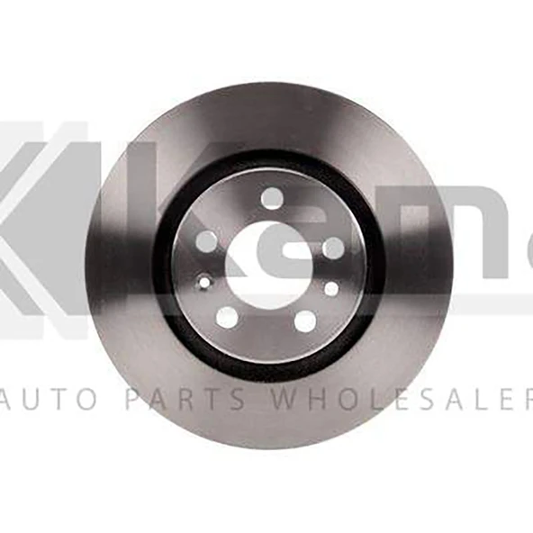 1J0615301E Kampanya FREN DİSKİ ÖN VW GOLF-4 / BORA / A3 / TOLEDO 97-04 İTHAL ürün görseli 1