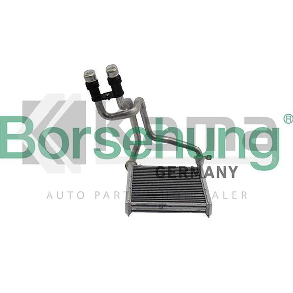 5C0819031 KALORİFER RADYATÖRÜ VE BORUSU VW JETTA 10- İTHAL
