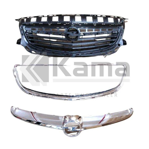 13475415K PANJUR SETİ (KOMPLE) OPEL INSIGNIA-A 14-17 İTHAL
