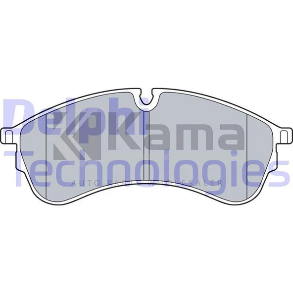 2N0698151A FREN BALATASI ÖN VW CRAFTER 16- İTHAL