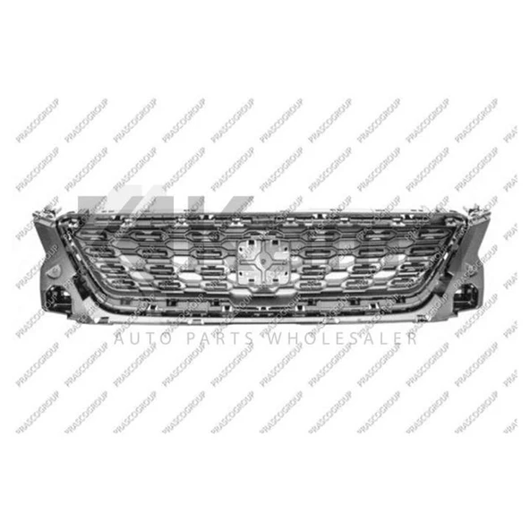 6F08536549B9 PANJUR ÖN ÜST (NİKELAJSIZ) SEAT IBIZA 17- TÜV Belgeli İTHAL