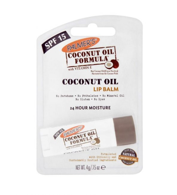 PalmerS Coconut Oil Formula Lip Balm 4Gr