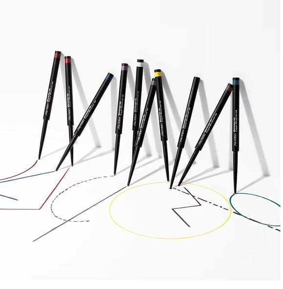 Shiseido Mıcrolıner Ink Göz Kalemi 08 Teal - Resim 3