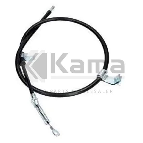 96879436 EL FREN TELİ ARKA SOL CHEVROLET CAPTIVA C100 07-12 / OPEL ANTARA 07-12 İTHAL ürün görseli 1