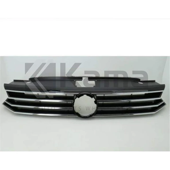 3G0853651H-3G0853651 PANJUR ÖN (İNCE KROMLU COMFORTLİNE-TRENDLİNE) VW PASSAT 15- İTHAL