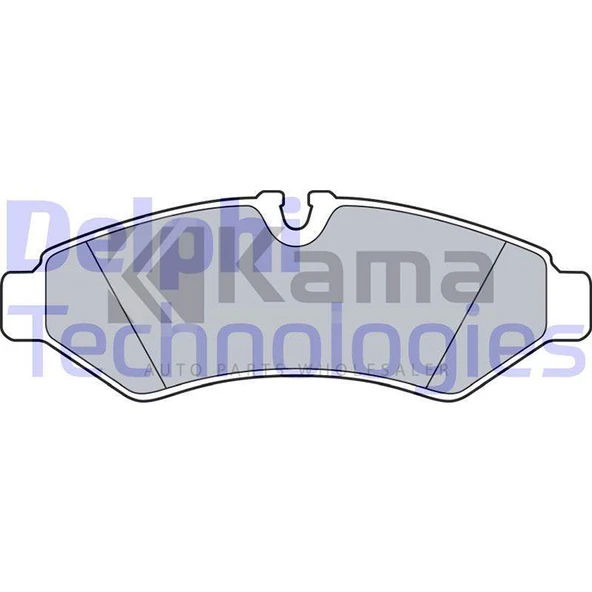 A9104207300-A9104203700 FREN BALATASI ARKA MERCEDES SPRINTER 907-910 18- İTHAL ürün görseli 1