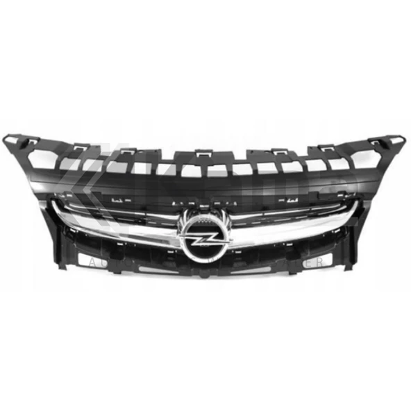 1320210K-1322023 PANJUR KOMPLE (NİKELAJLI) OPEL ASTRA-J 13- İTHAL