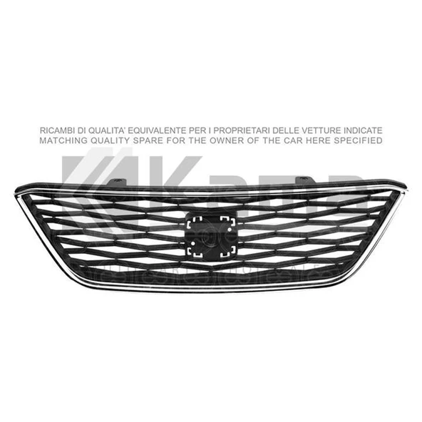 6J0853651D-6J0853654G PANJUR ÖN KOMPLE (KROM ÇITALI) SEAT IBIZA 13-15 CZ Belgeli İTHAL