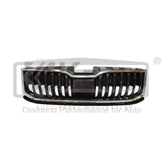 5E0853343 PANJUR ÖN KOMPLE (KROM ÇITALI) SKODA OCTAVIA 18-21 İTHAL