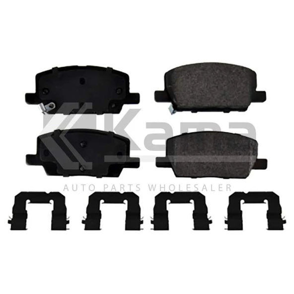 42566753 Kampanya FREN BALATASI ÖN OPEL MOKKA-X 17- İTHAL ürün görseli 1