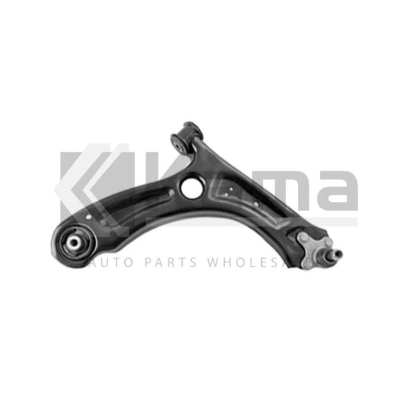 5C0407152B-5C0407152D SALINCAK ÖN SAĞ (ROTİLLİ) VW JETTA 10- İTHAL