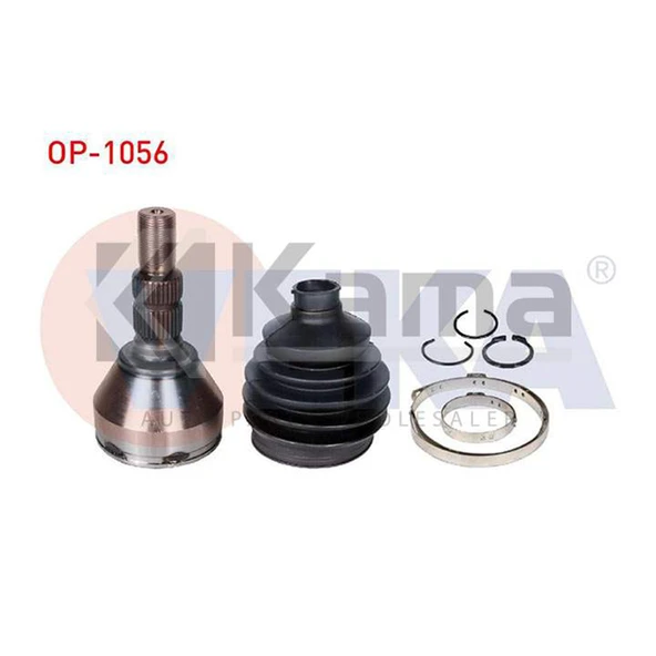 1603275 AKS KAFASI DIŞ OPEL INSIGNIA-A (A1.4NET/A1.6LET) 09- / ASTRA-J (A1.6LET) 10- / VECTRA-C (Z1.9DT/Z1.9DTH) 04-08 İTHAL