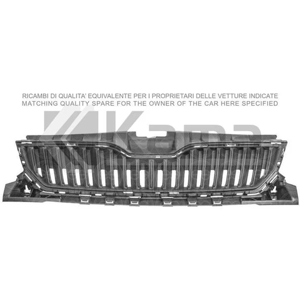 6V08536539B9 PANJUR ÖN (NİKELAJSIZ) SKODA FABIA 14- CZ Belgeli İTHAL