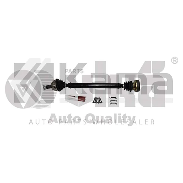 6Q0407272DM AKS KOMPLE ÖN SAĞ VW POLO / SKODA FABIA / SEAT IBIZA İTHAL