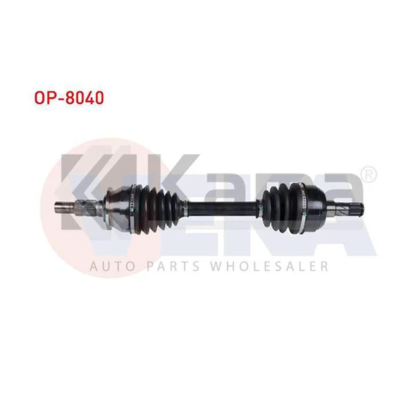 374885 AKS SOL OPEL ASTRA-J (A1.6LET/B1.6DTHA/A1.6XHT) 12- İTHAL