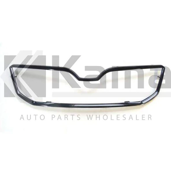 PANJUR ÇITASI (SİYAH KROM) SKODA OCTAVIA 18- İTHAL