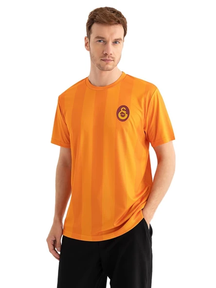 Galatasaray Orijinal Lisanslı Match Day T-Shirt Hediyelik Ahşap Kutulu - Resim 11