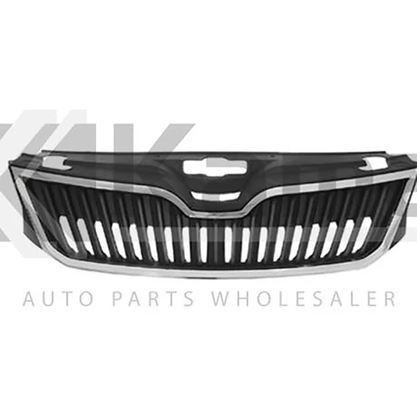 5JA853651-5JA8536519B9 PANJUR ÖN (KROM) SKODA RAPID 13-23 İTHAL ürün görseli