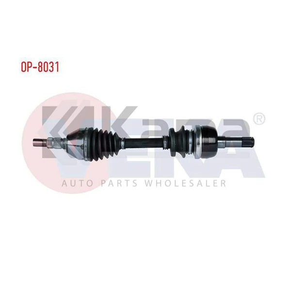 374930 AKS KOMPLE SAĞ/SOL OPEL INSIGNIA-A (A2.0DTJ/A2.0DTH/A2.0DTR) İTHAL ürün görseli 1