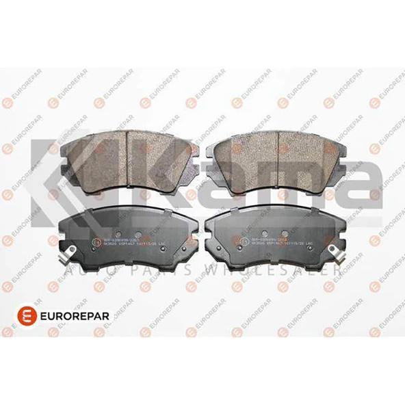 95520061 Kampanya FREN BALATASI ÖN OPEL INSIGNIA-A 09- / CASCADA 13- / ZAFIRA-C 12- / ASTRA-J GTC 10- İTHAL