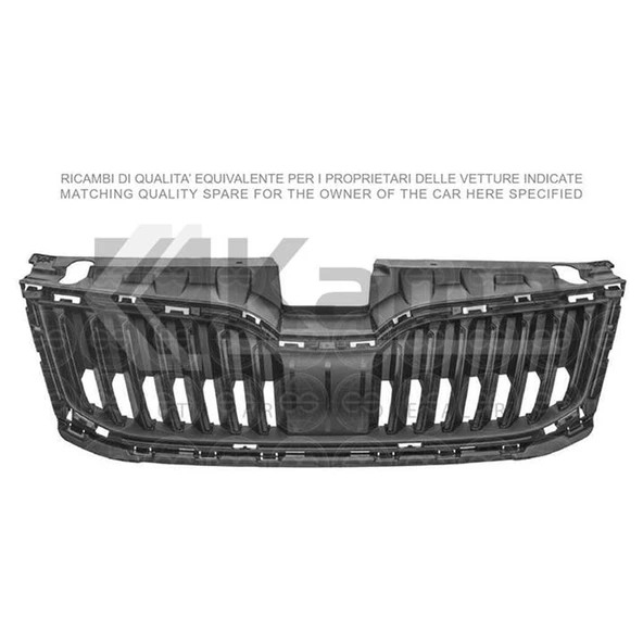 5E0853653AZD4 PANJUR ÖN KOMPLE (KROM ÇITASIZ) SKODA OCTAVIA 18-21 CZ Belgeli İTHAL ürün görseli