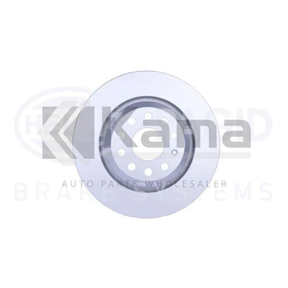1K0615601N-5Q0615601E FREN DİSKİ ARKA VW PASSAT / GOLF-5 / GOLF-6 / GOLF-7 / AUDI A3 / SEAT LEON 10- İTHAL