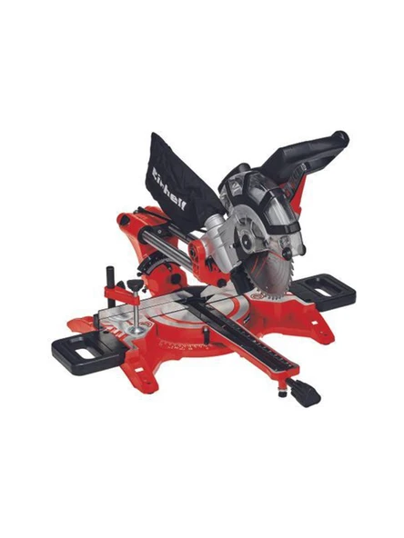 Einhell TC-SM 2131/2 Dual Pistonlu Gönye Testere - Resim 2