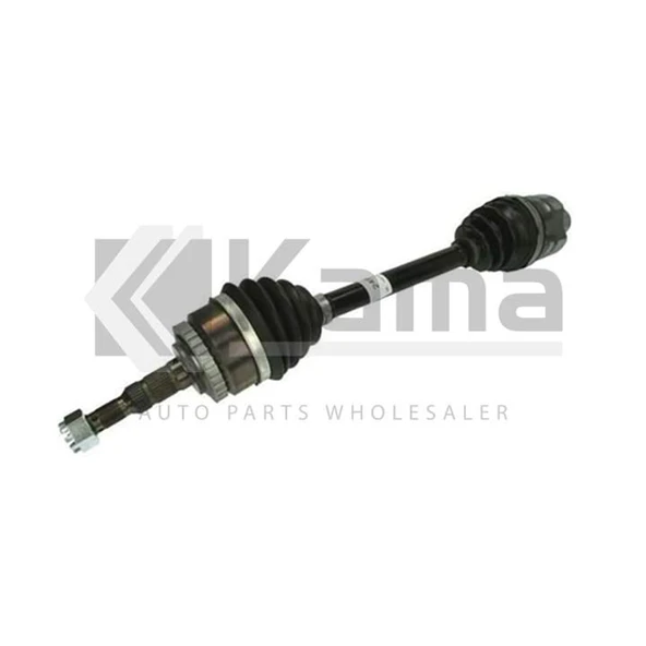 374525 AKS KOMPLE SAĞ OPEL MERIVA (Z1.7DTH) İTHAL