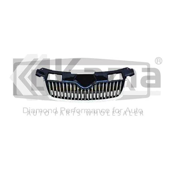5J0853607-5JD853651B PANJUR ÖN (FULL KROM) SKODA FABIA / ROOMSTER İTHAL