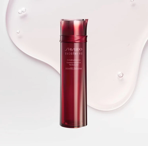 Shiseido Eudermine Activating Essence - Losyon 145 ml - Resim 2