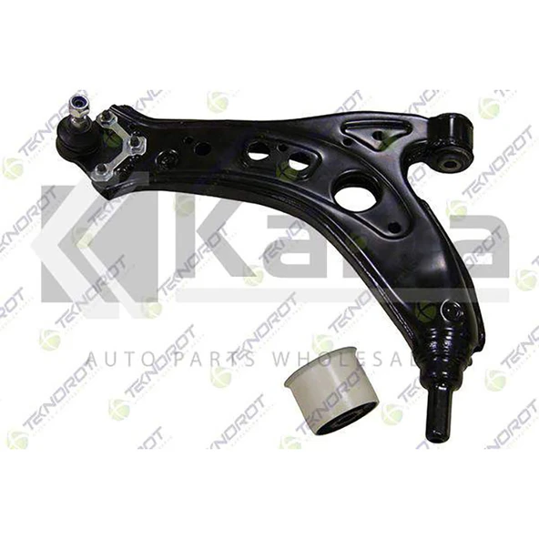 6Q0407151DL-6Q0407365 SALINCAK ÖN SOL (ROTİLLİ BURÇLU) VW POLO / AUDI A1 / SEAT IBIZA / SKODA FABIA 01- İTHAL ürün görseli 1