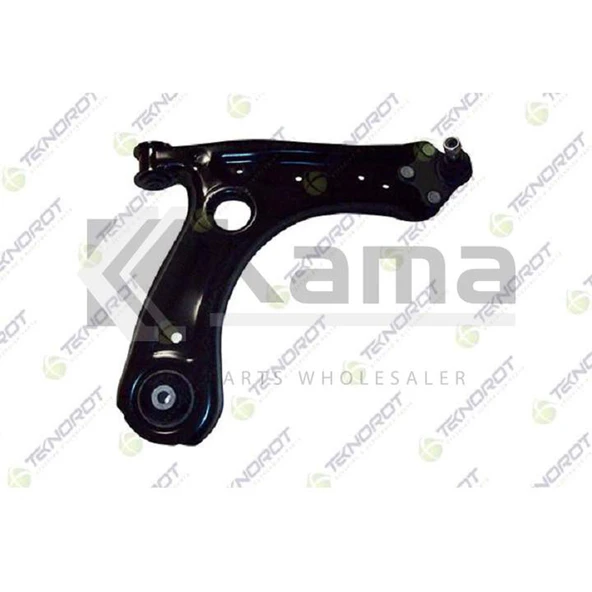 6R0407152-6R0407152E SALINCAK ÖN SAĞ (ROTİLLİ BURÇLU SAÇ) VW POLO / SEAT IBIZA / CORDOBA / SKODA FABIA 10- İTHAL