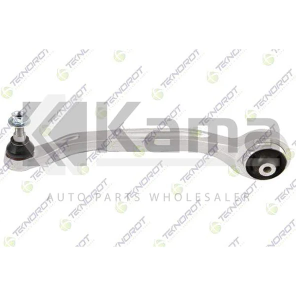 4F0407693-4F0407693B ROTİLLİ KOL ALT EĞRİ SOL AUDI A6 / A8 05-11 İTHAL