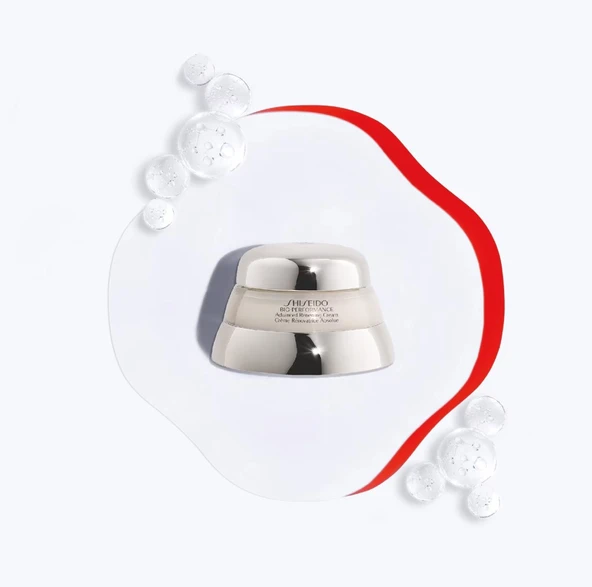 Shiseido Bio-Perfomance - Advanced Super Revitalizing Anti-aging Cream 75 ml - 3