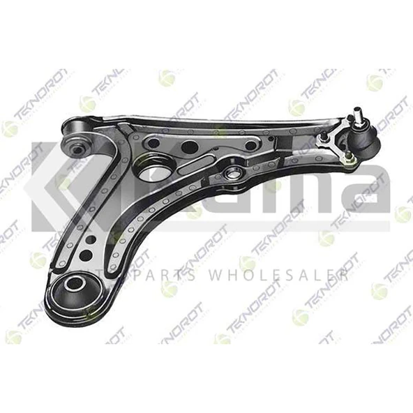 6N0407151A-6X0407151A SALINCAK ALT ÖN SAĞ (ROTİLLİ SAC) VW POLO 99-01 / LUPO 98-05 / SEAT AROSA 97-04 İTHAL