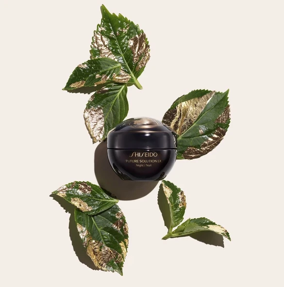 Shiseido Future Solution LX - Yaşlanma Karşıtı Yenileyici Gece Kremi 50 ml - 3