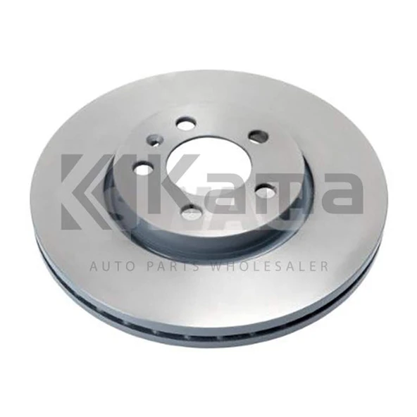 2Q0615301H FREN DİSKİ ÖN VW POLO / T-ROC / SEAT IBIZA / SKODA FABIA 17- İTHAL ürün görseli 1