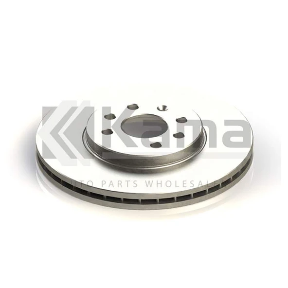 569006 FREN DİSKİ ÖN (280MM) OPEL ASTRA-H / COMBO-C / MERIVA-A İTHAL ürün görseli 1