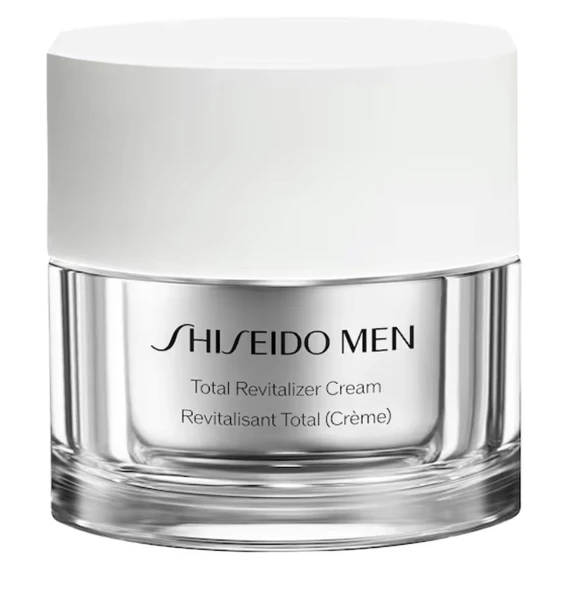 Shiseido Men - Yüksek Performanslı Yaşlanma Karşıtı Krem 50 ml