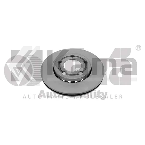 6Q0615301 FREN DİSKİ ÖN SKODA FABIA İTHAL ürün görseli 1