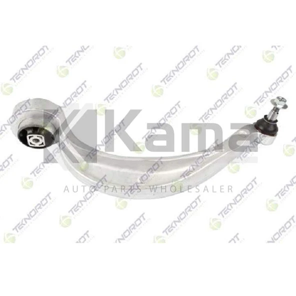 8K0407694F-8K0407694N ROTİLLİ KOL ALT EĞRİ SAĞ AUDI A4 / A5 / A6 / Q5 08- İTHAL ürün görseli 1