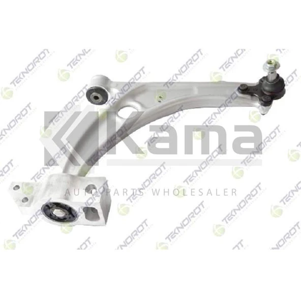 3C0407151G-3C0407152 SALINCAK ÖN SAĞ (ROTİLLİ BURÇLU ALUMİNYUM) VW PASSAT 05- İTHAL ürün görseli 1