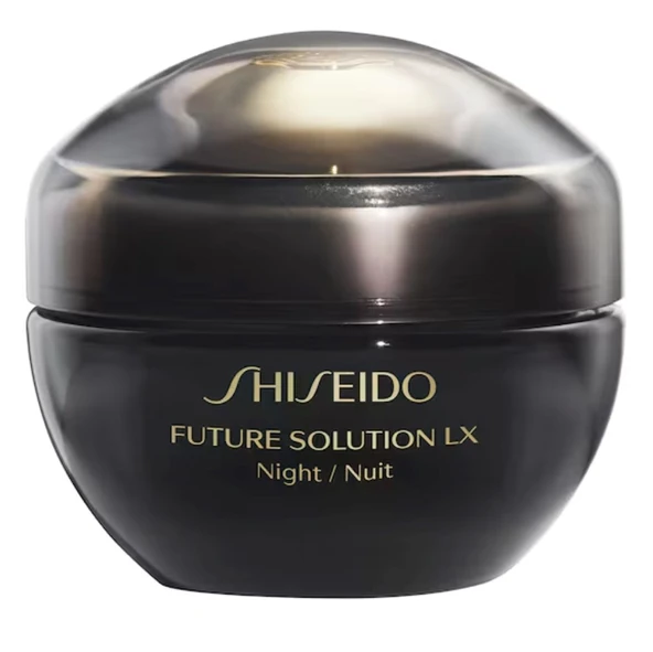 Shiseido Future Solution LX - Yaşlanma Karşıtı Yenileyici Gece Kremi 50 ml