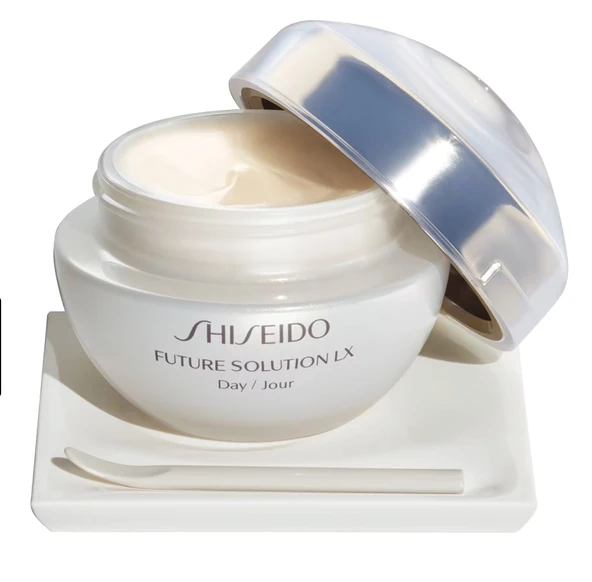 Shiseido Future Solution LX - Yaşlanma Karşıtı Koruyucu Gündüz Kremi 50 ml - Resim 2